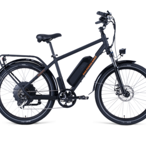 Rad Power Bikes RadCity Electric Commuter Bike Version 4 Black