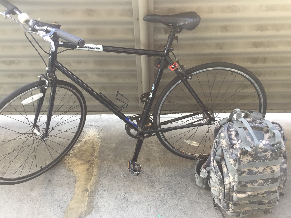 Bike photo