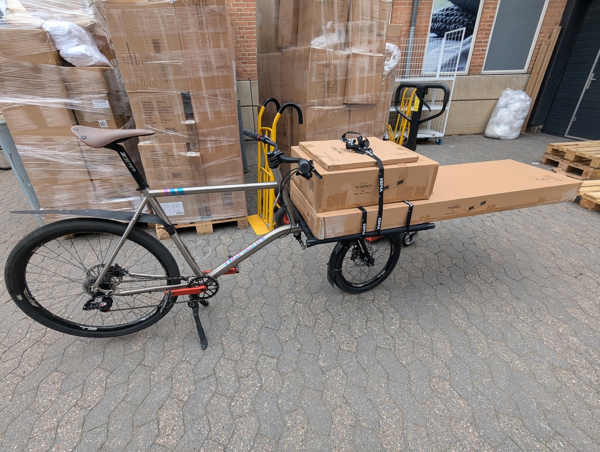 Cargo Bike photo