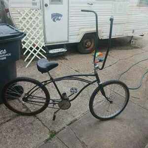 1960 Schwinn Black
