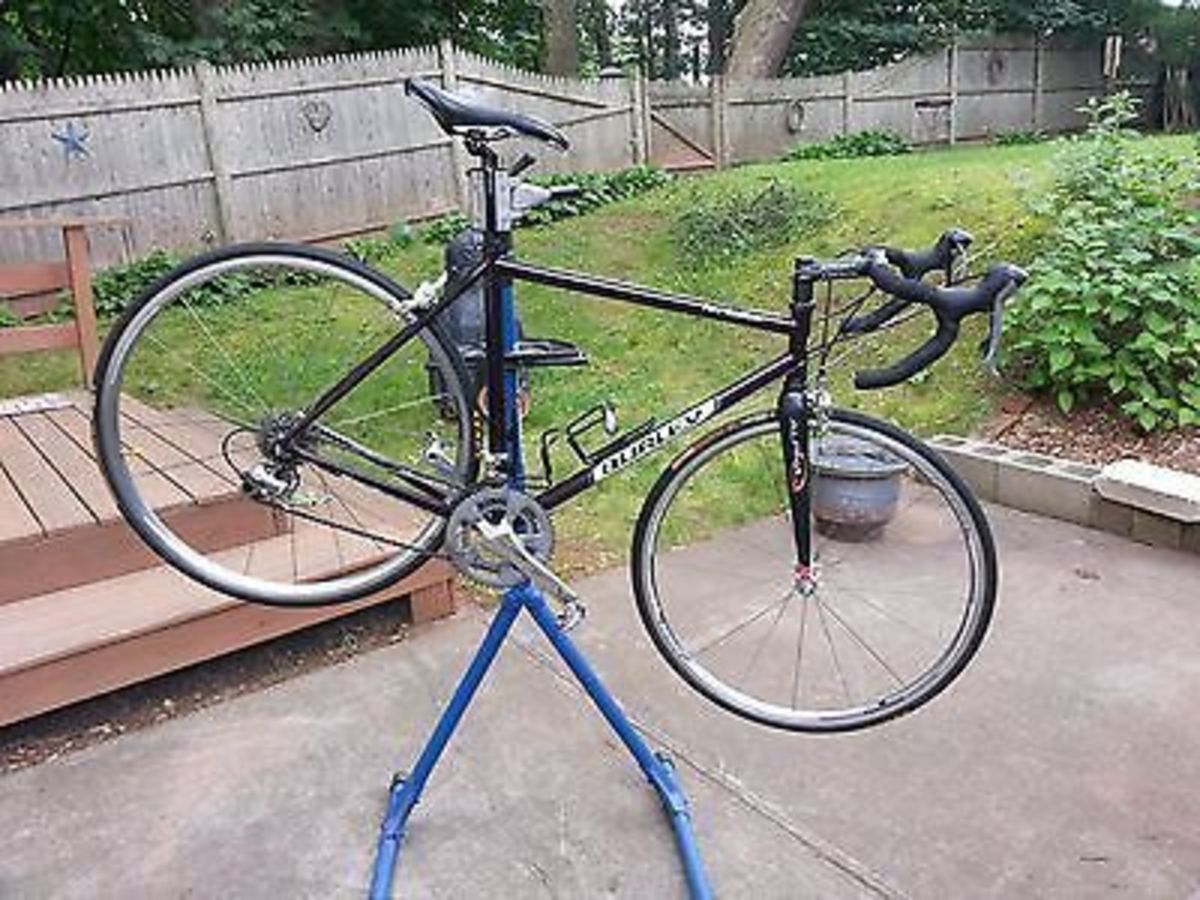 Bike photo