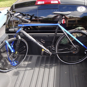 2010 Cannondale Bad Boy Black