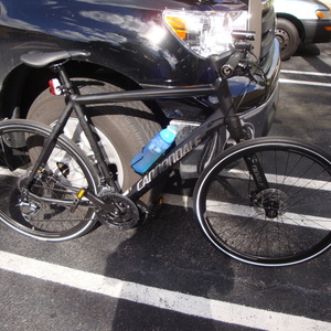 2010 Cannondale Bad Boy Black