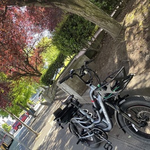 2024 Fucare Silver, gray or bare metal