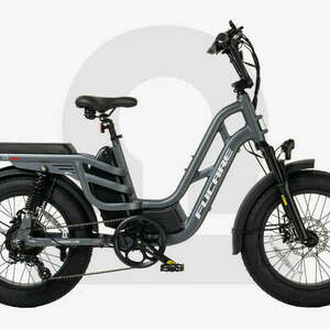 2024 Fucare Silver, gray or bare metal