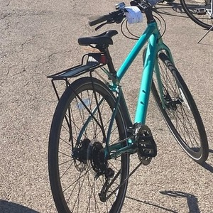 2023 Cannondale Women Teal