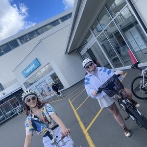 2023 Pedal Electric Galaxy Silver, gray or bare metal