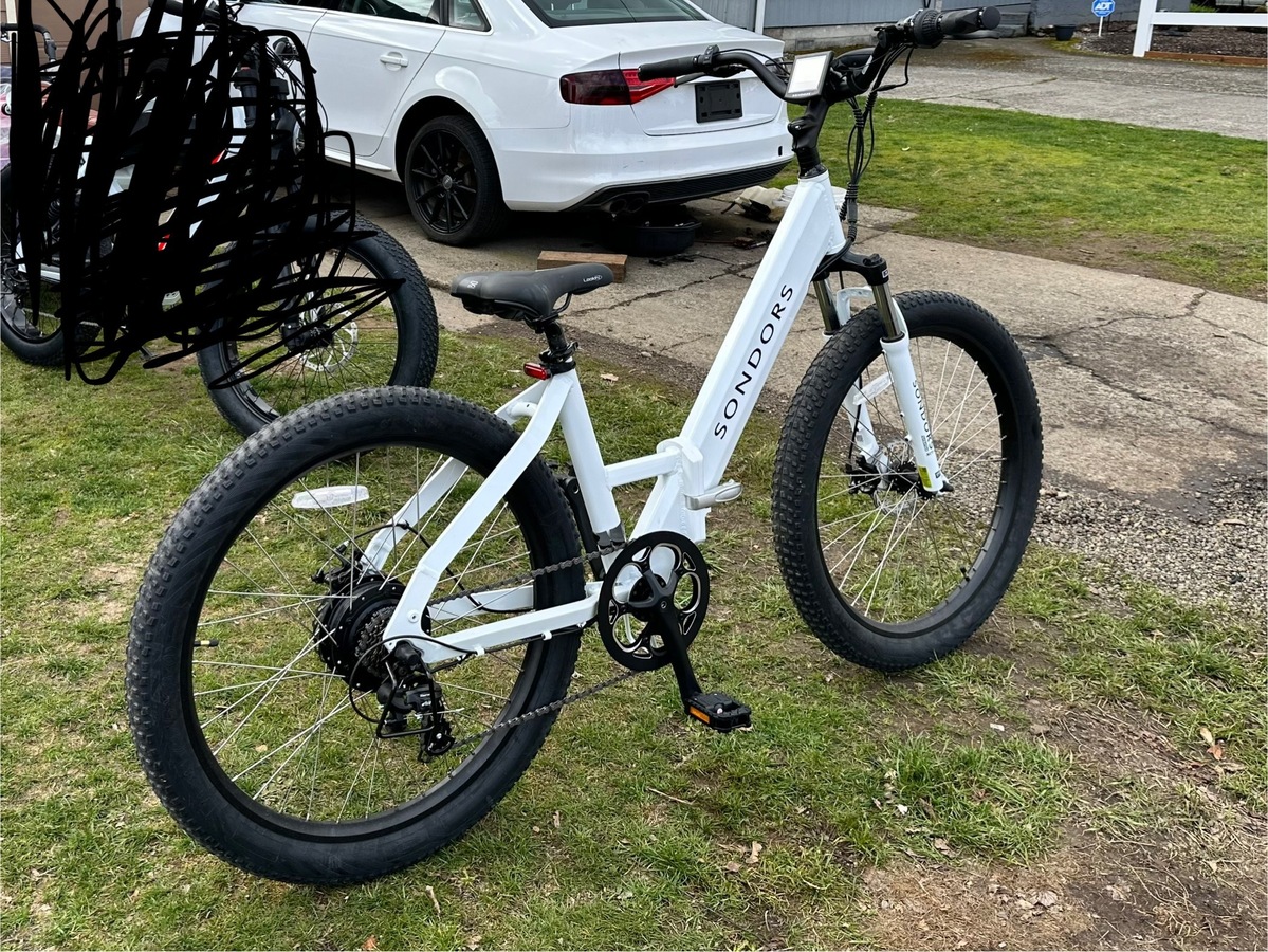Bike photo
