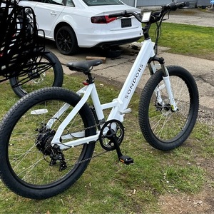 Sondors Step Thru White