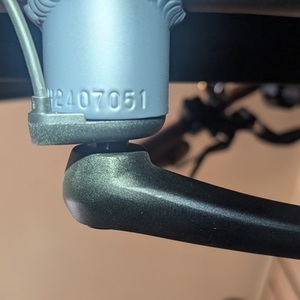 2024 Lyric Cycles GRAFFITI X Blue