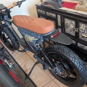 2024 Lyric Cycles GRAFFITI X Blue