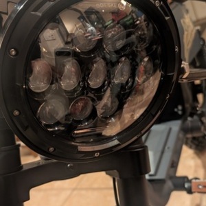 2024 Lyric Cycles GRAFFITI X Blue