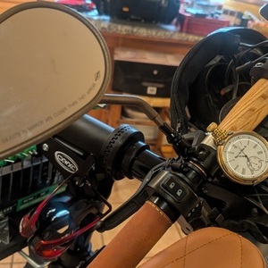 2024 Lyric Cycles GRAFFITI X Blue