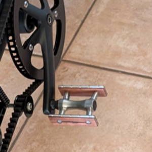 2024 Lyric Cycles GRAFFITI X Blue