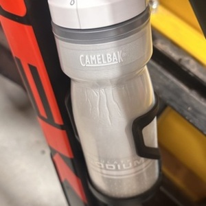 2024 Trek Roscoe 8 Black and Green