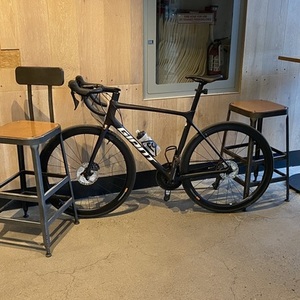 2021 Giant TCR Advanced Brown