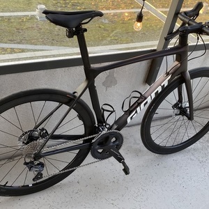 2021 Giant TCR Advanced Brown