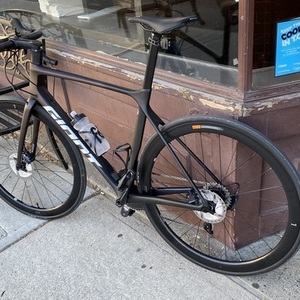 2021 Giant TCR Advanced Brown