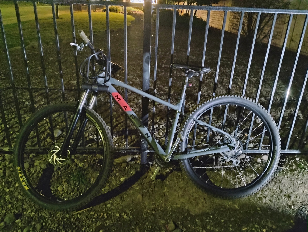 Bike photo