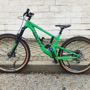 2019 Juliana Bicycles Strega Green
