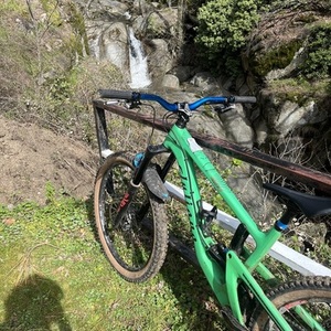 2019 Juliana Bicycles Strega Green