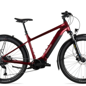 2023 Norco Bikes Indie VLT Red