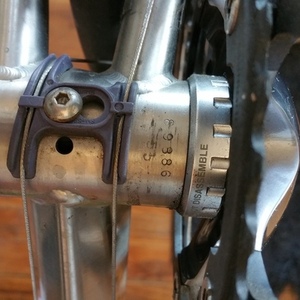 2005 Litespeed Ultimate Silver or Gray