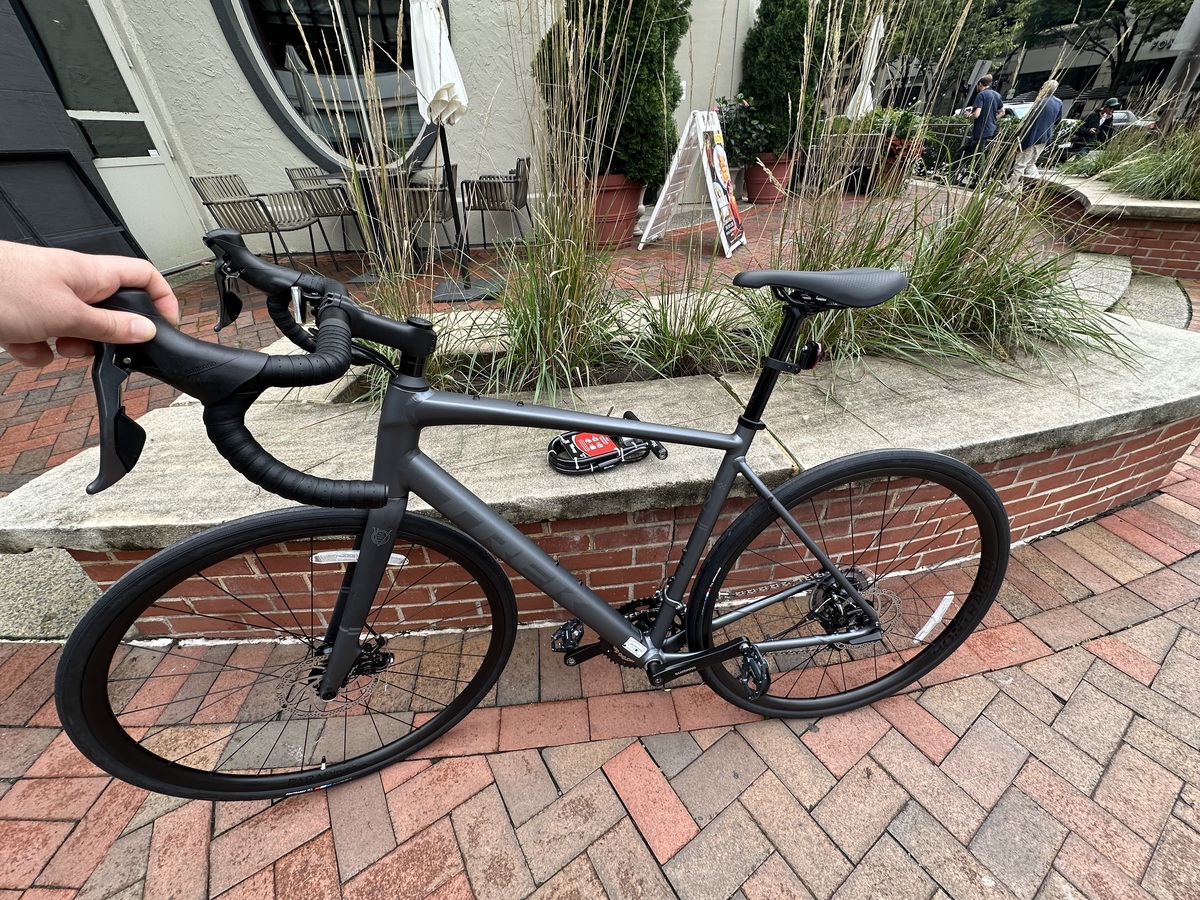 Bike photo