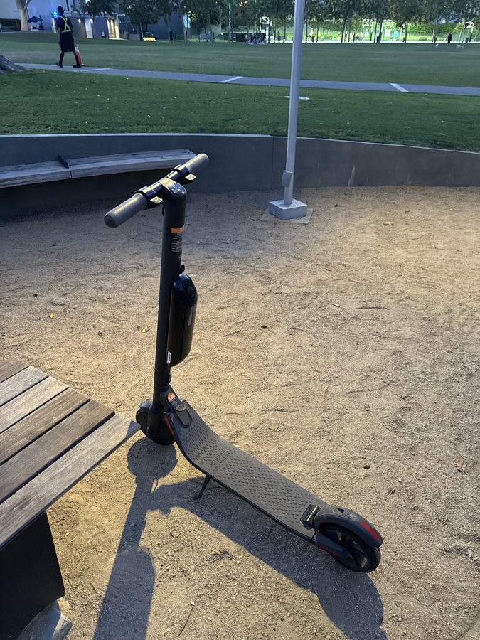e-Scooter photo