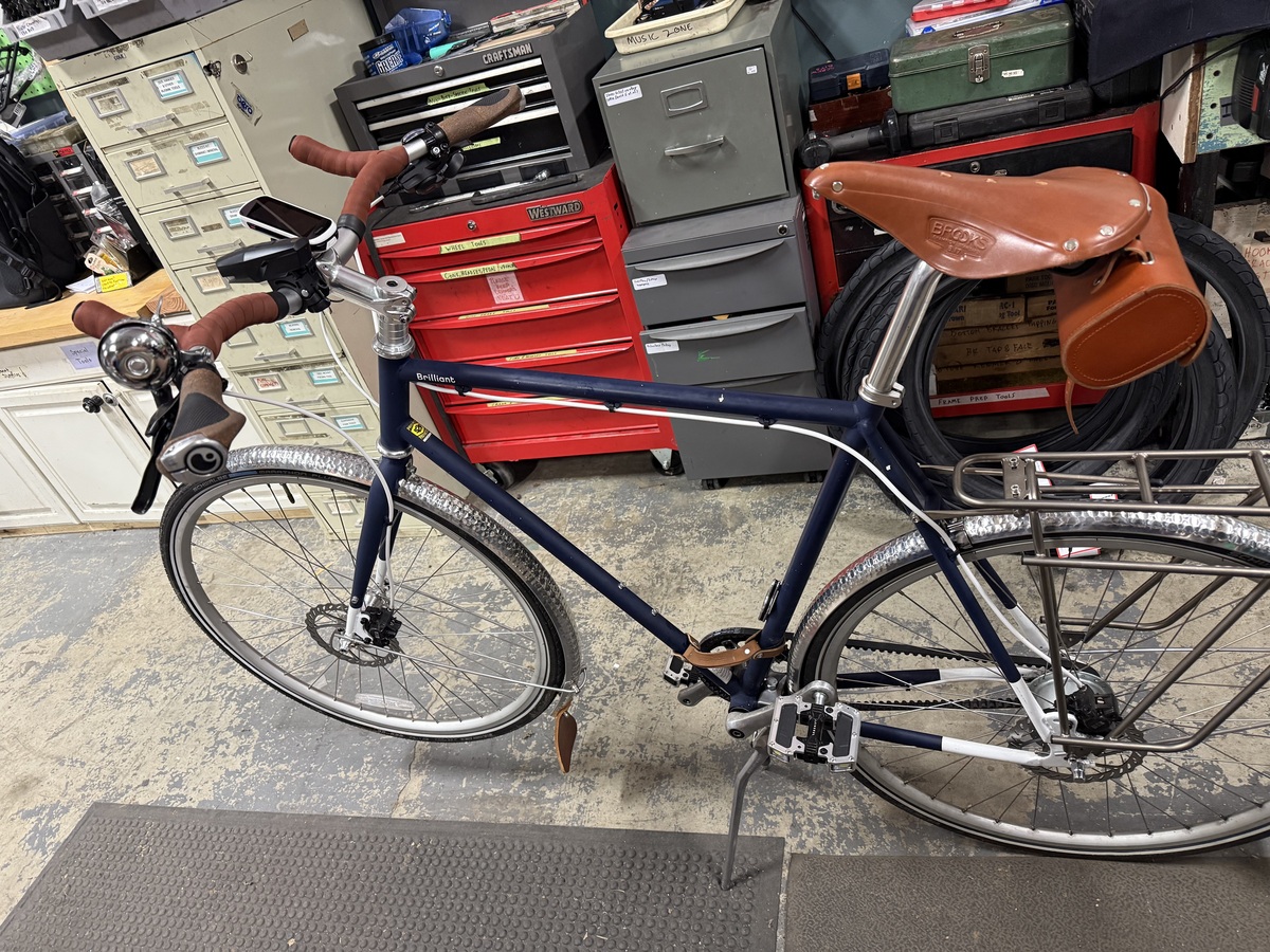 Bike photo