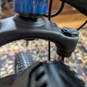 Heybike Race Max Electric Blue