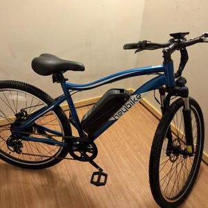 Heybike Race Max Electric Blue
