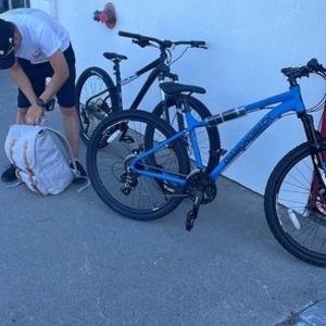 2025 Diamondback Expresso Blue