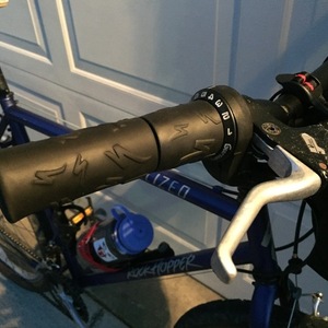 1995 Specialized Rockhopper Blue