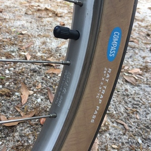 1995 Specialized Rockhopper Blue