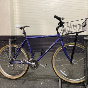 1995 Specialized Rockhopper Blue