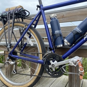 1995 Specialized Rockhopper Blue