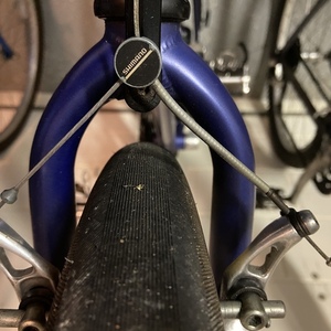 1995 Specialized Rockhopper Blue