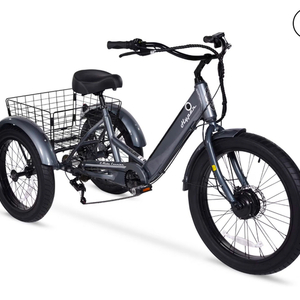 Hyper tricycle Black