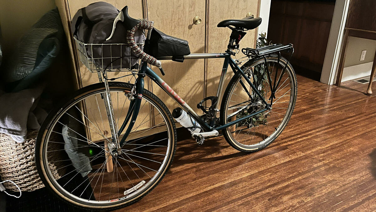 Bike photo