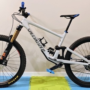 2023 Specialized Enduro White