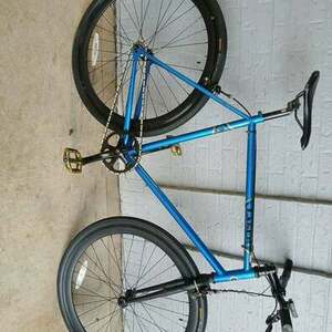 SE Bikes Blue