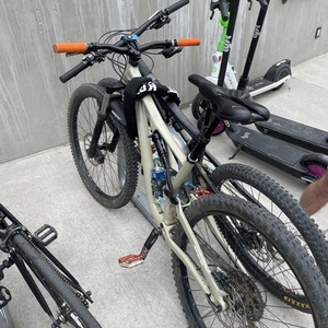 2014 Specialized S-Works Stumpjumper 29 Brown and Orange