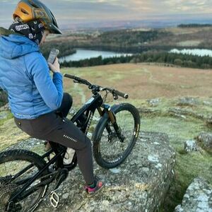 2023 Nukeproof Mega 297 Black