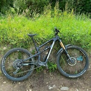 2023 Nukeproof Mega 297 Black