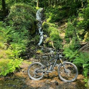 2023 Nukeproof Mega 297 Black