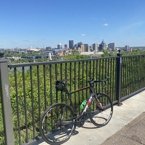 2017 Diamondback Podium Etape Black and Red