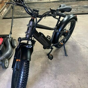 Rad Power Bikes RadRover 6 Plus High-Step Silver, gray or bare metal