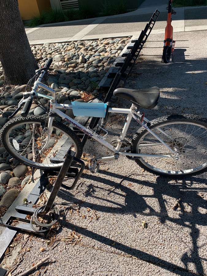 Bike photo