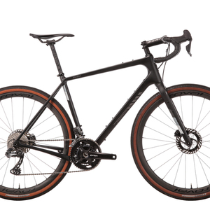 2019 Salsa Warbird Black